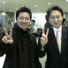 鳩山由紀夫(元内閣総理大臣)