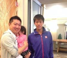 錦織 圭
<br>(プロテニスプレイヤー)